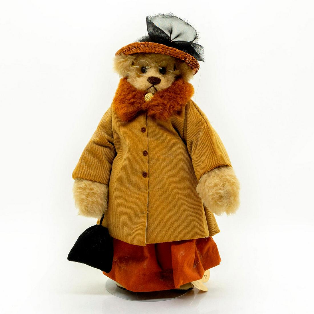 Bearly There Inc Teddy Bear, Dear Mama (1 of 4)