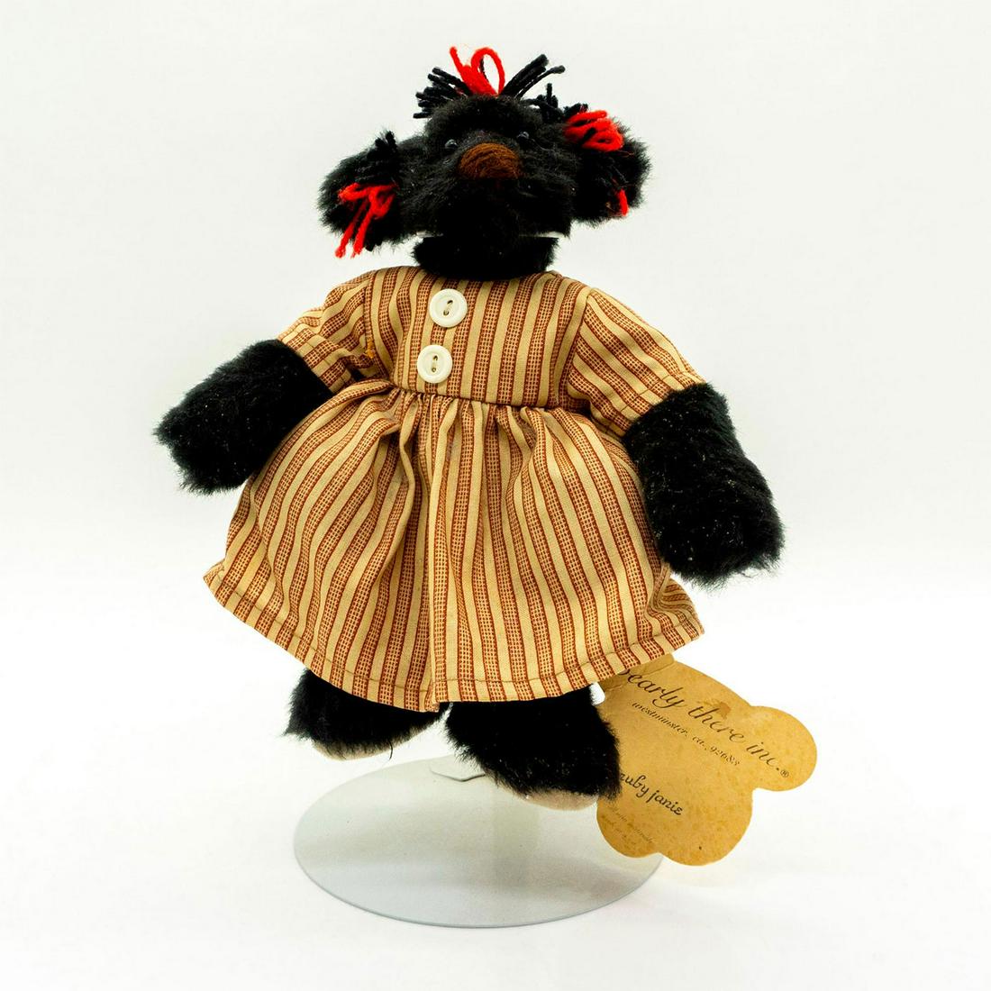 Bearly There Inc Teddy Bear, Why Janie (1 of 4)