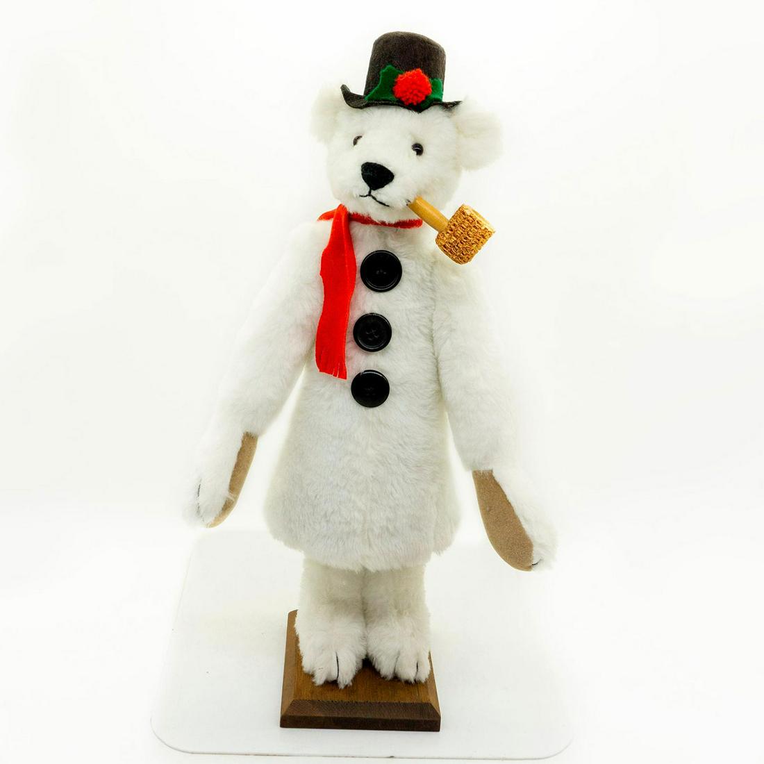 Bearly There Inc, Flake Snowman Teddy Bear (1 of 4)