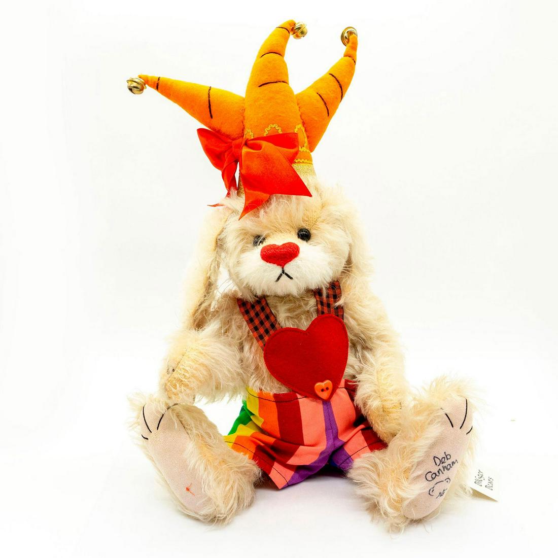 BIGger bears Teddy Bear, Carrot Top (1 of 4)