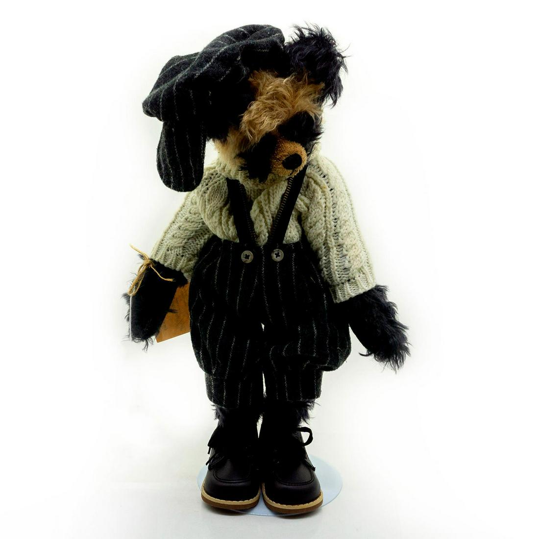 Charlene Kendrick Teddy Bear, Luke (1 of 2)