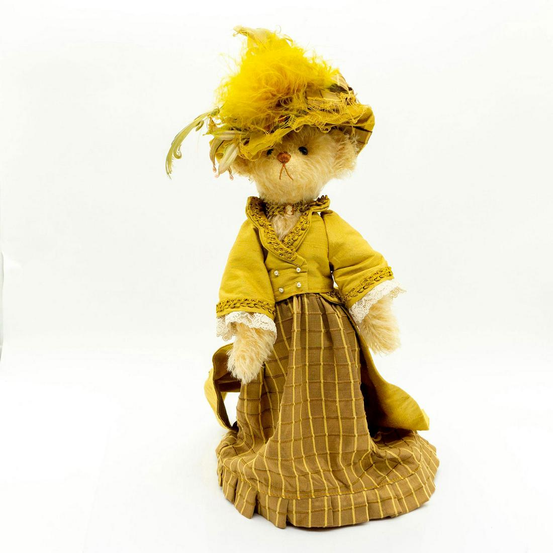 Christy's Bears Teddy Bear, Lillian (1 of 3)