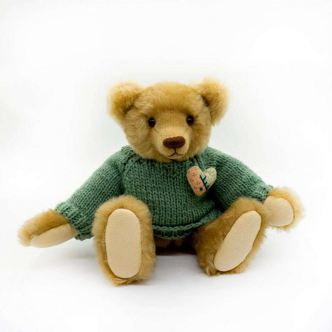 Elementree Design Teddy Bear, Kurt (1 of 2)