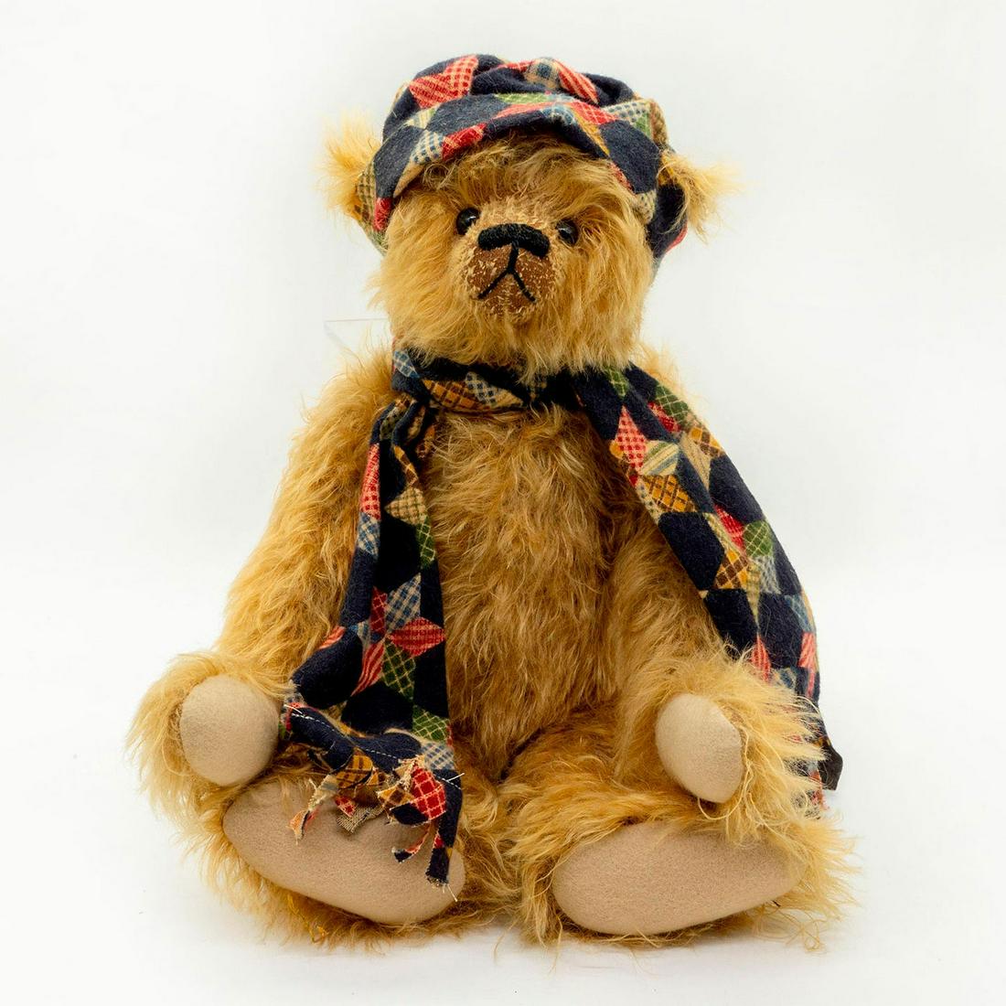 Heidi Steiner, Jimmy Steiner Bears, Collectors Plush (1 of 3)