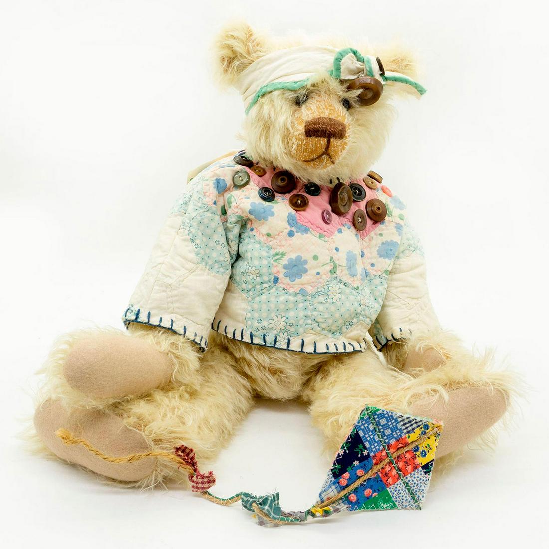 Heidi Steiner, Sadie Steiner Bears, Collectors Plush (1 of 3)