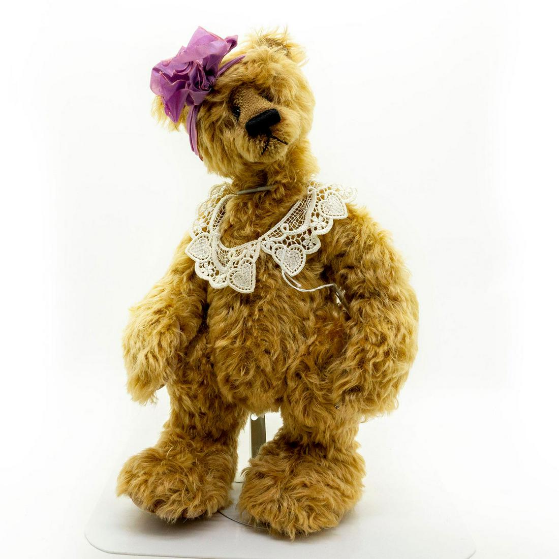 Kislingbears Teddy Bear, Olivia (1 of 4)