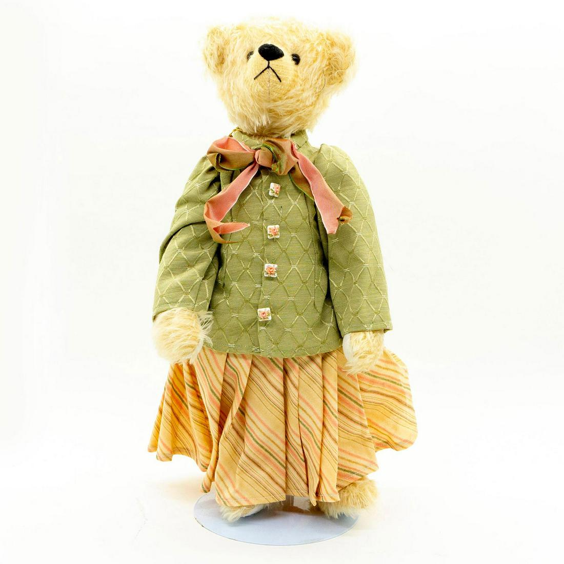 Martha's Bears Teddy Bear, April Ann (1 of 4)