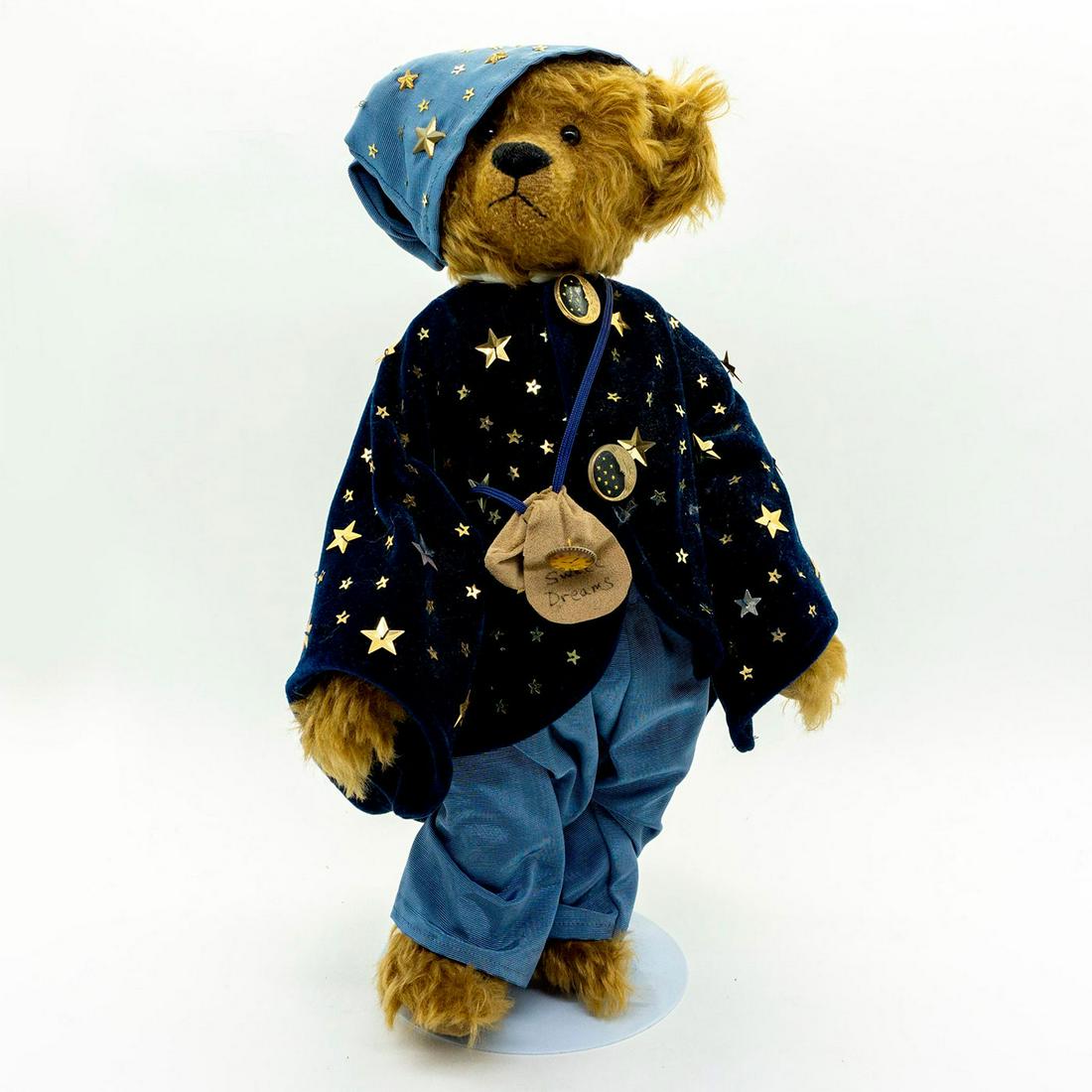 Martha's Bears Teddy Bear, Mr Sandman (1 of 2)