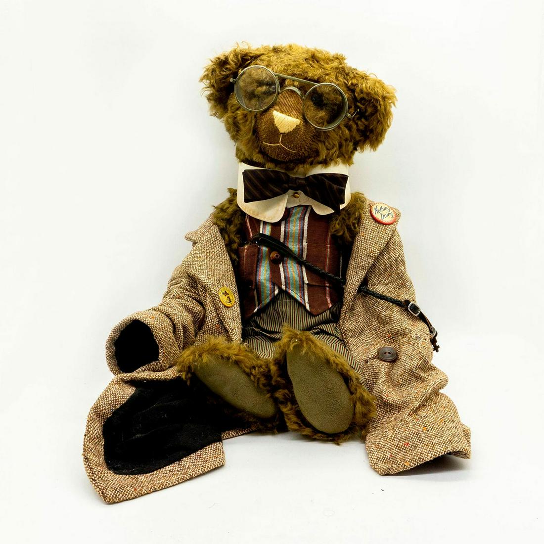 Martha's Bears Teddy Bear, Ransom (1 of 2)