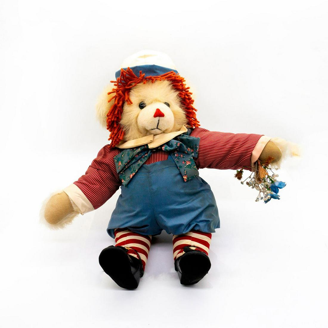 Mati's Originals Teddy Bear, Raggedy Ann (1 of 2)