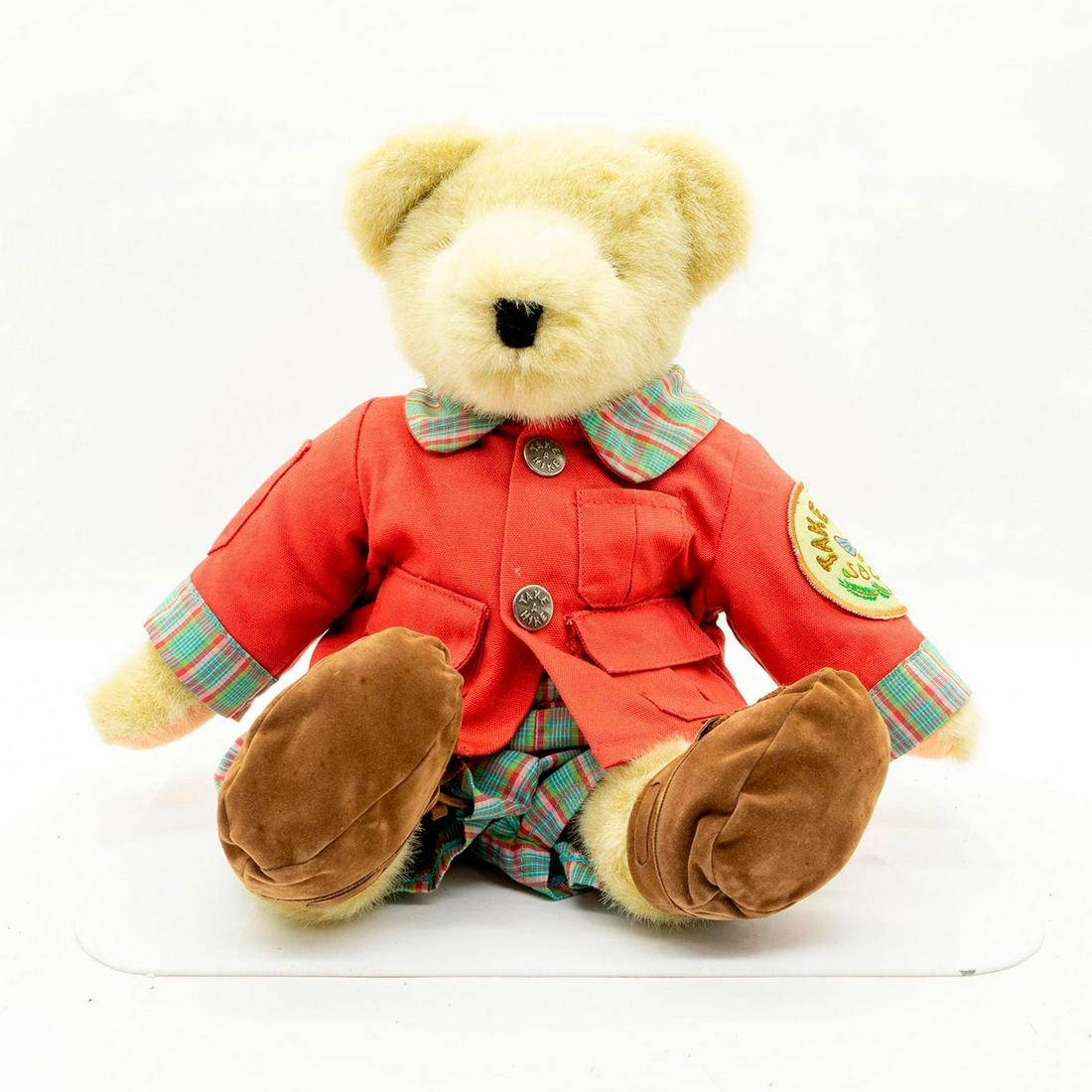 North American Bear Co Teddy Bear, Take A Hike (1 of 5)