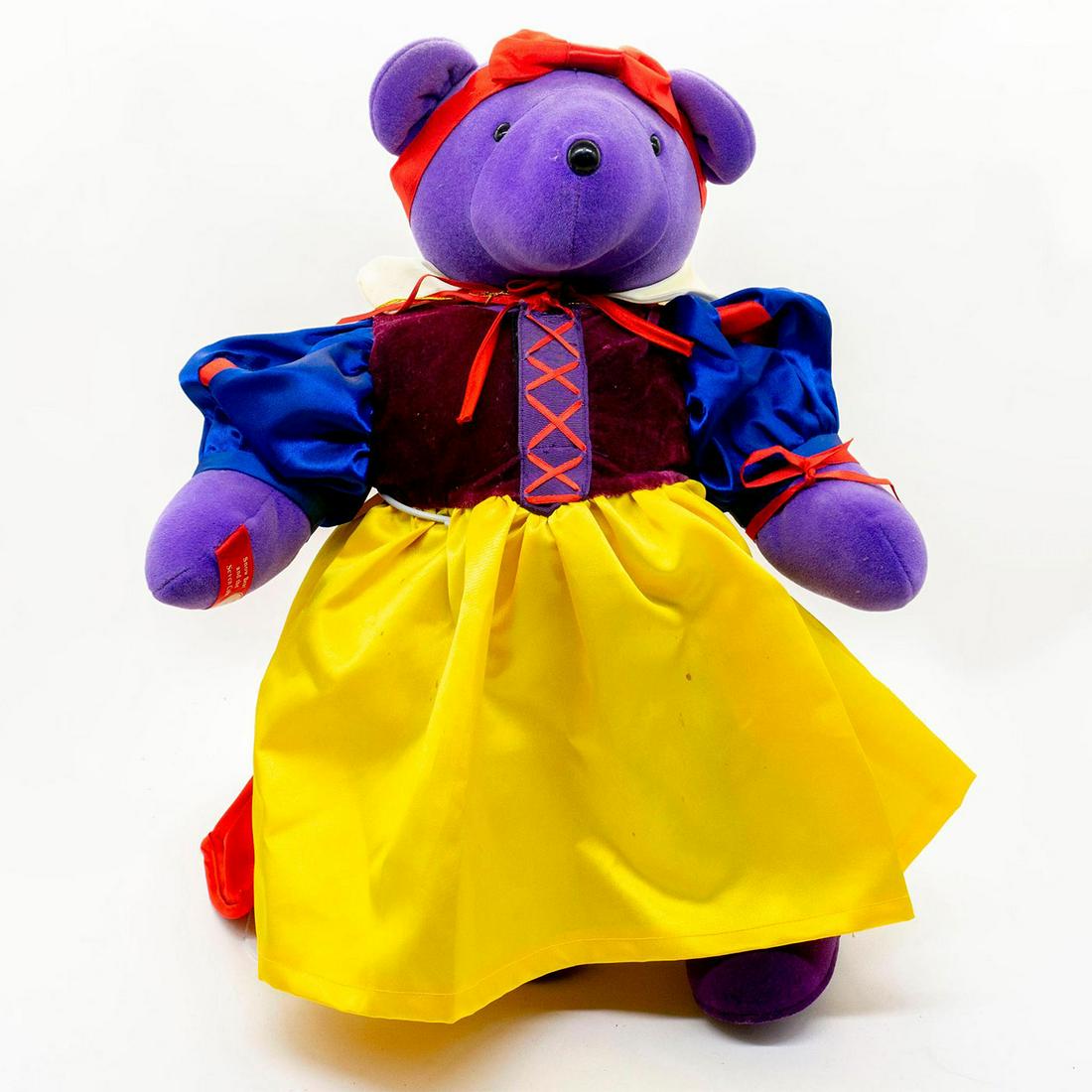 North American Bear Company , Snow Bear and The Seven (1 of 6)