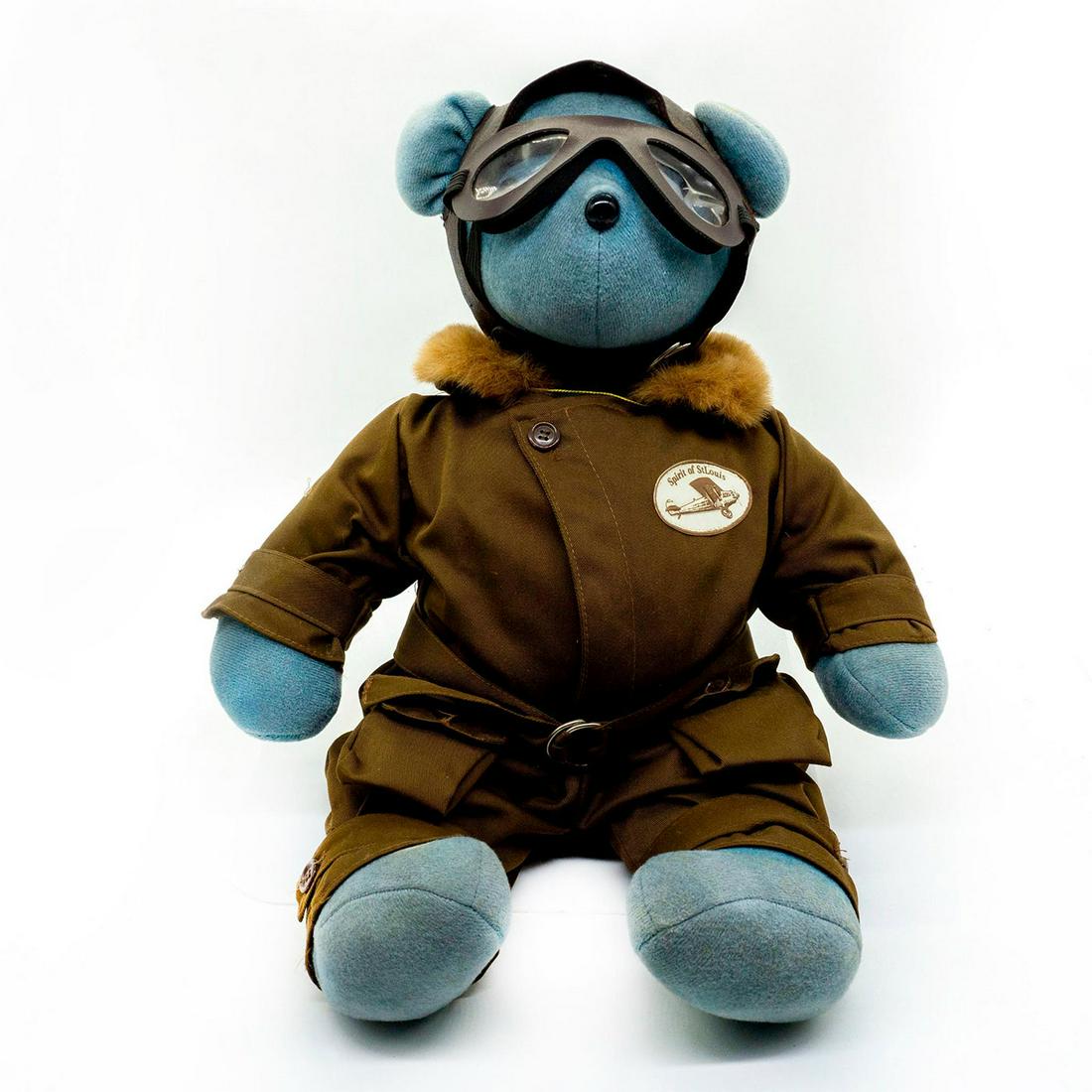 North American Bear Company Teddy Bear, Charles (1 of 3)