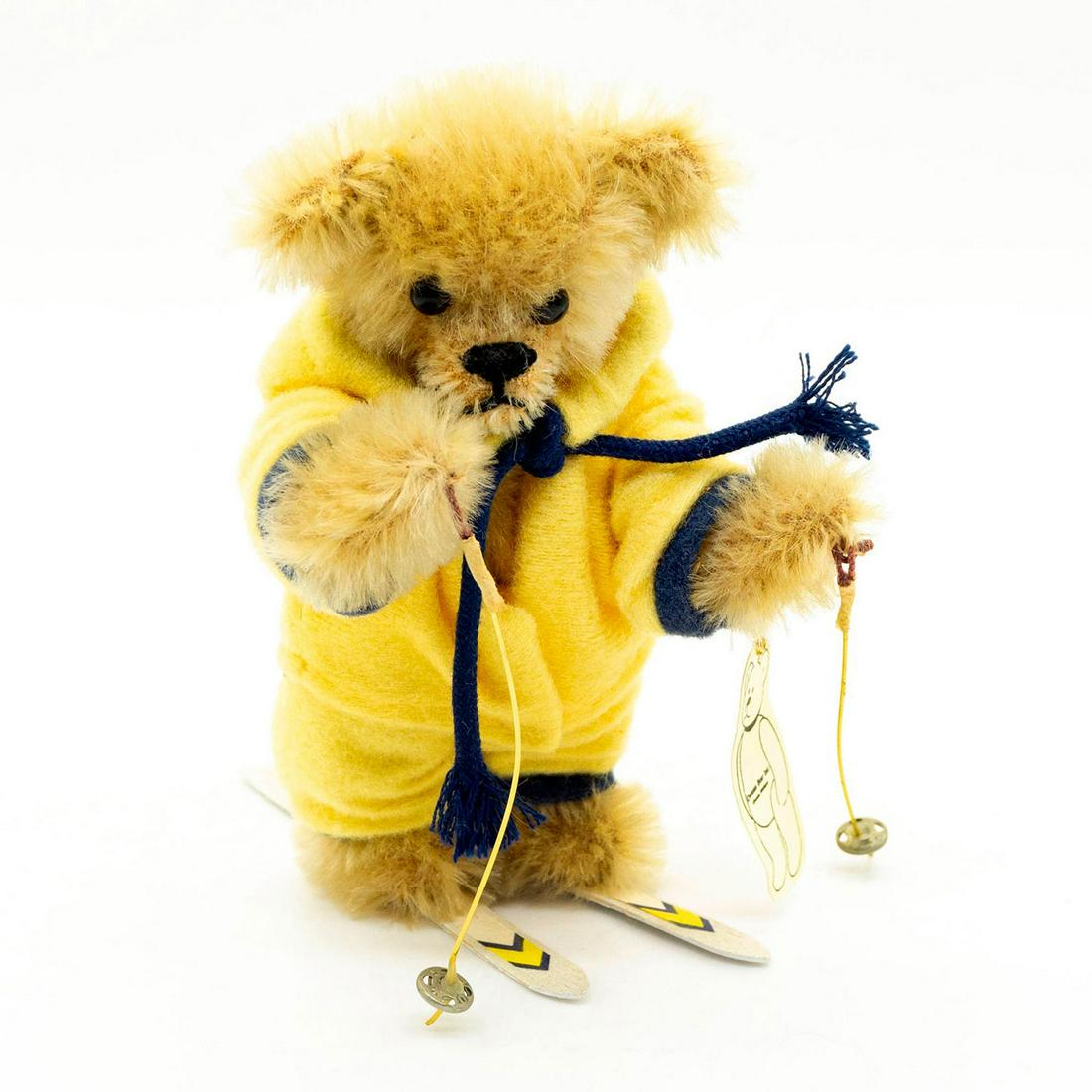 Owassa Bear Inc Teddy Bear, Beth (1 of 3)