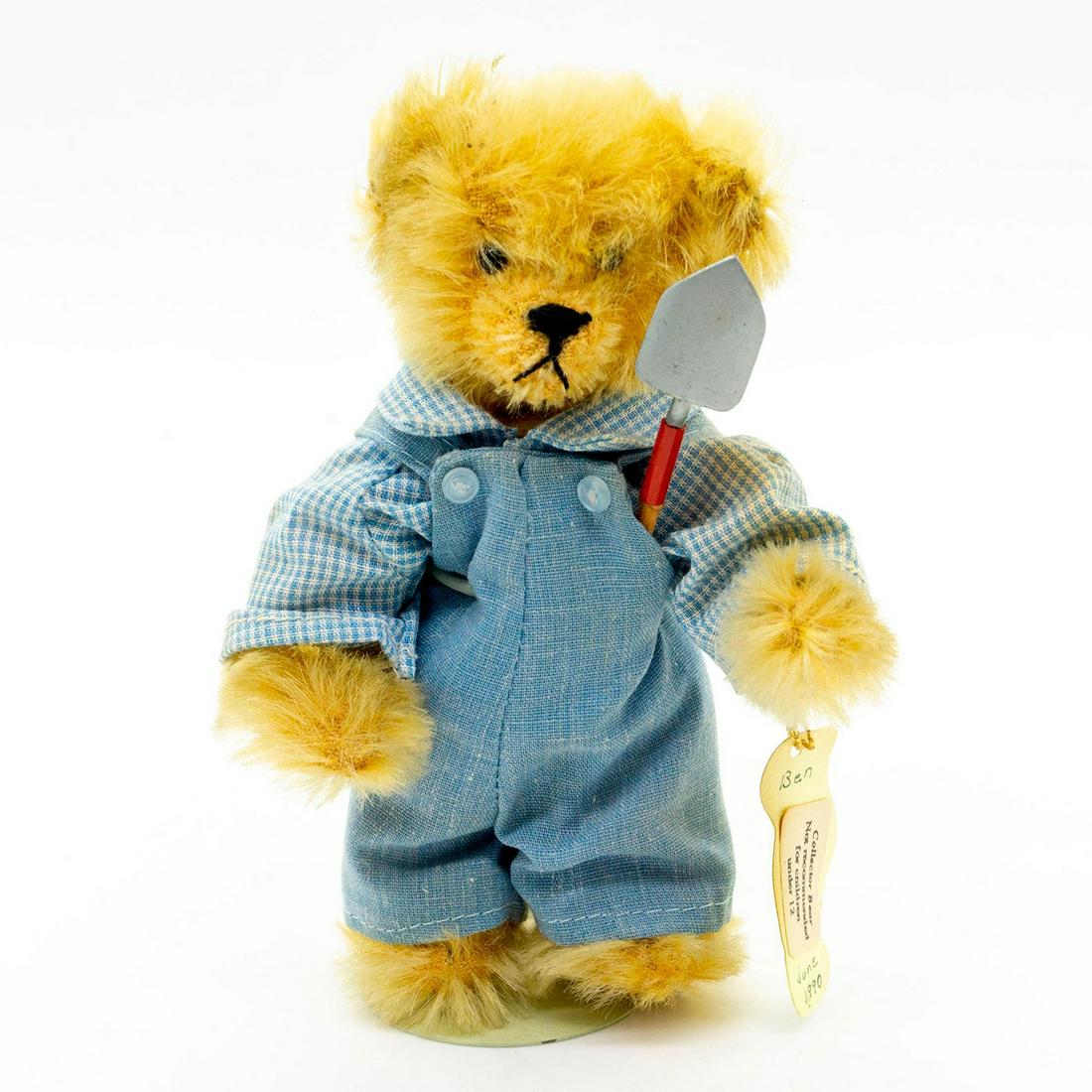 Owassa Teddy Bears Teddy Bear, Ben (1 of 3)