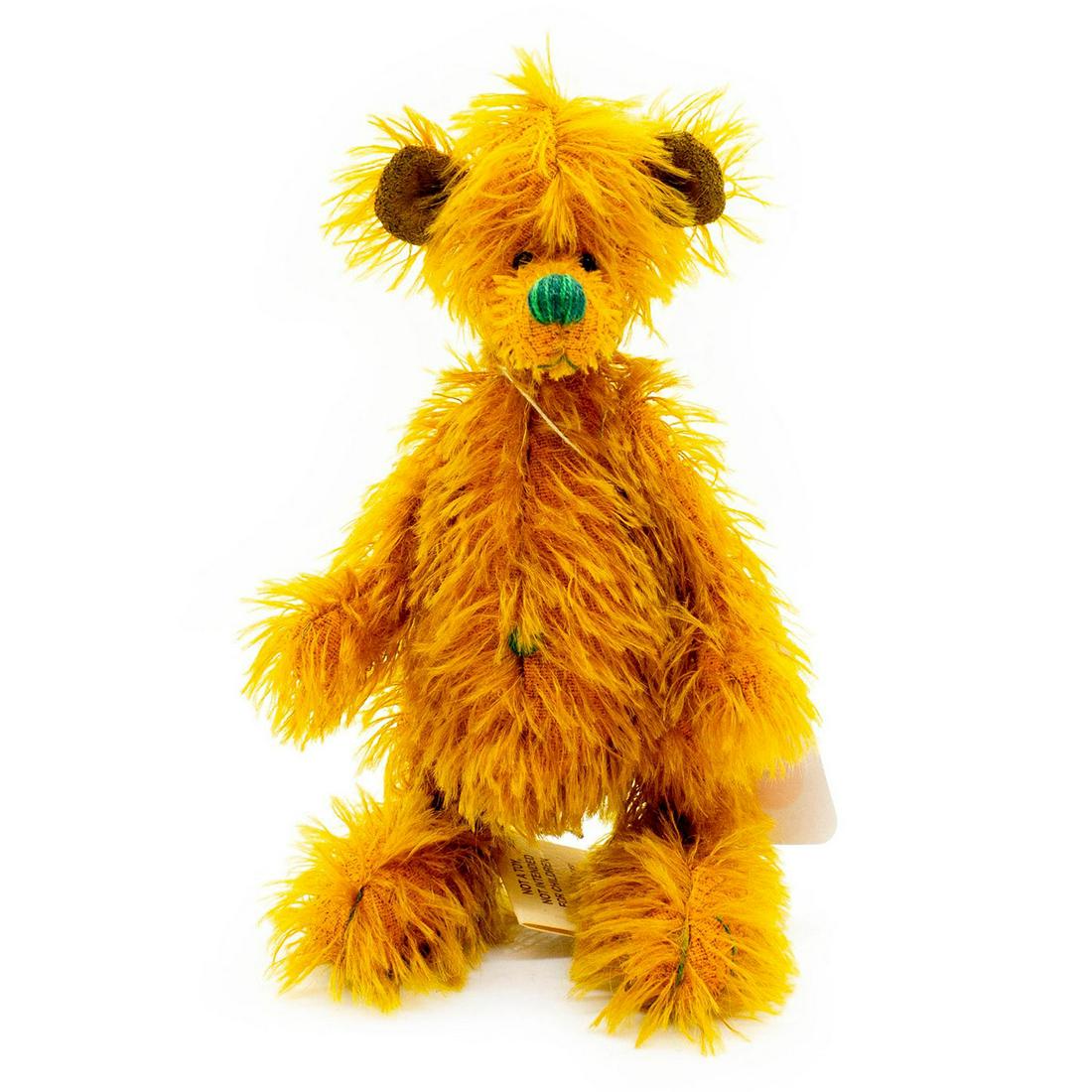 Pasha Bears Teddy Bear, Pumkin (1 of 2)