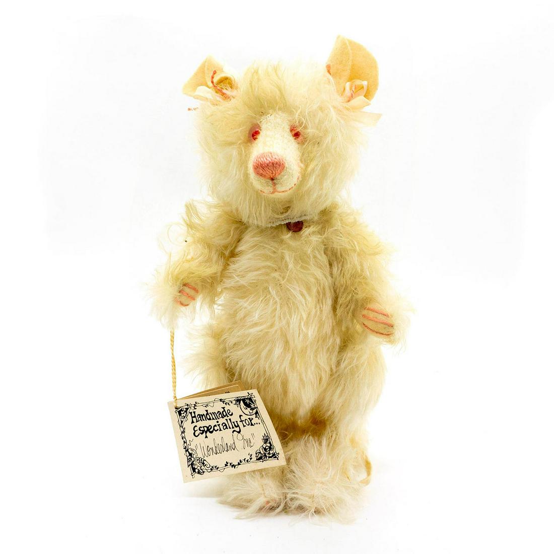 Penny Noble, Lacey Rat Handcrafted Plush Doll (1 of 4)
