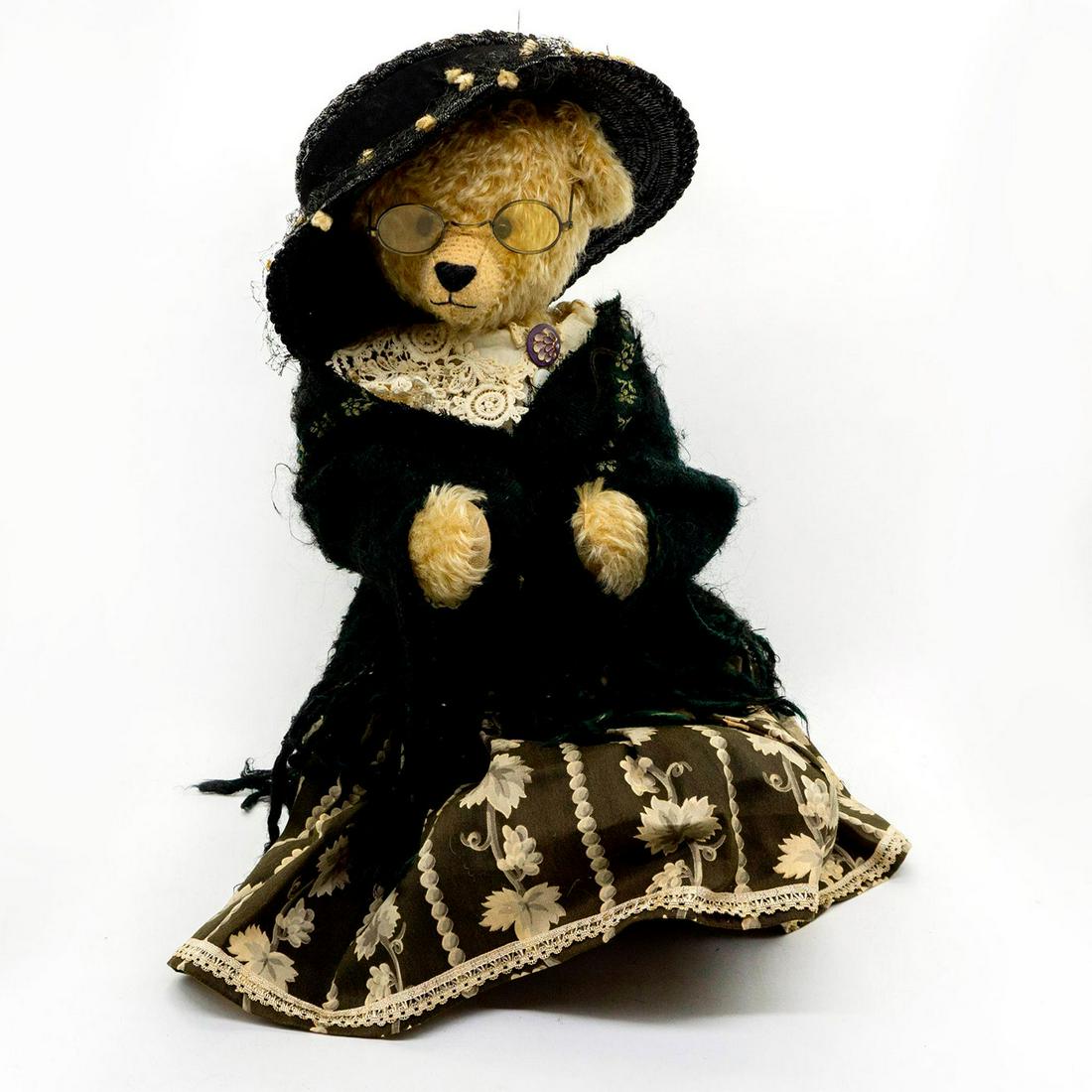 Teddy Bear, Beary Poppins (1 of 3)