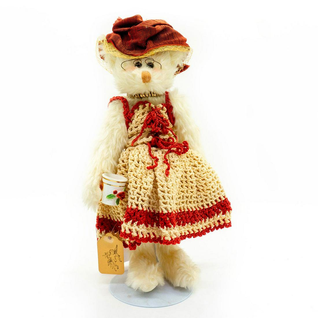 Teddy Bear, Tea Time (1 of 2)