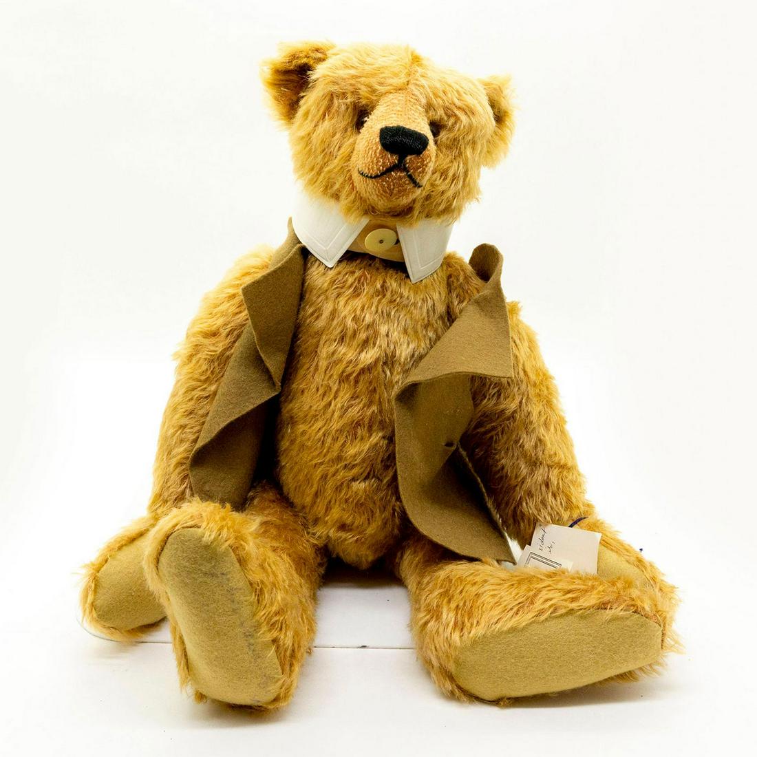 Van Port Designs Teddy Bear, Teddy For President (1 of 3)