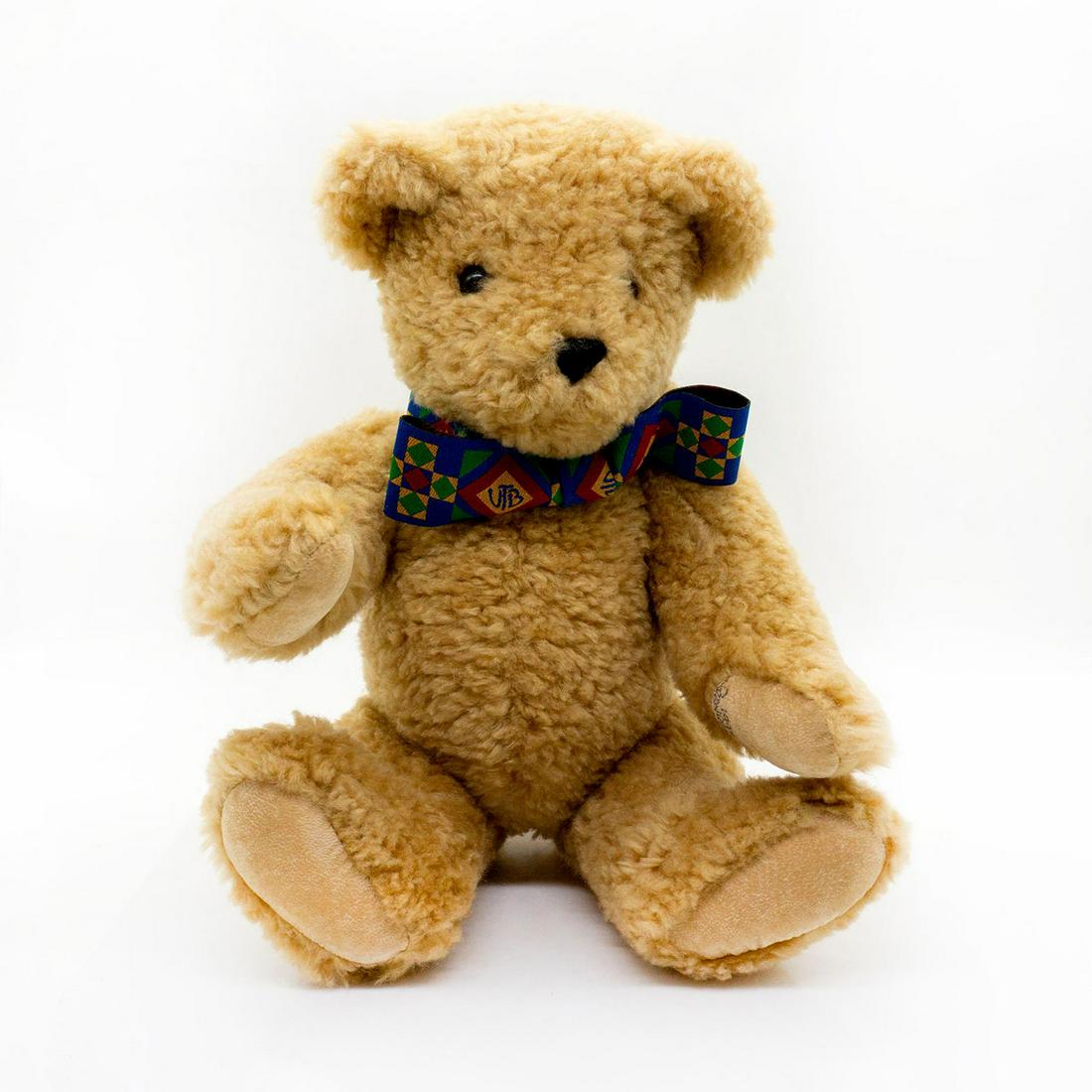 Vermont Teddy Bear Company Teddy Bear, Bowtie (1 of 2)