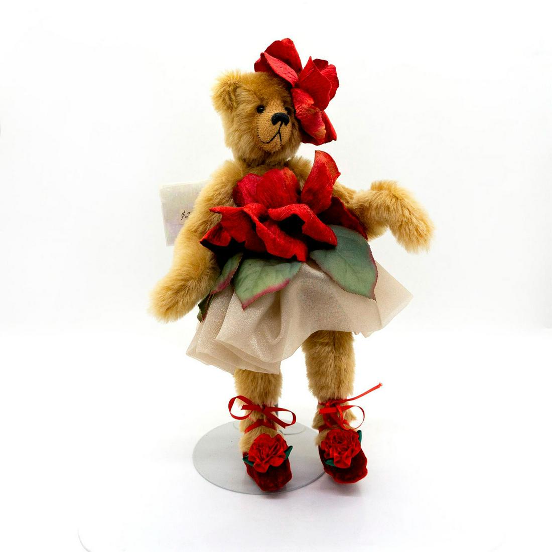 Wandabears Teddy Bear, Mara Bearlose (1 of 2)