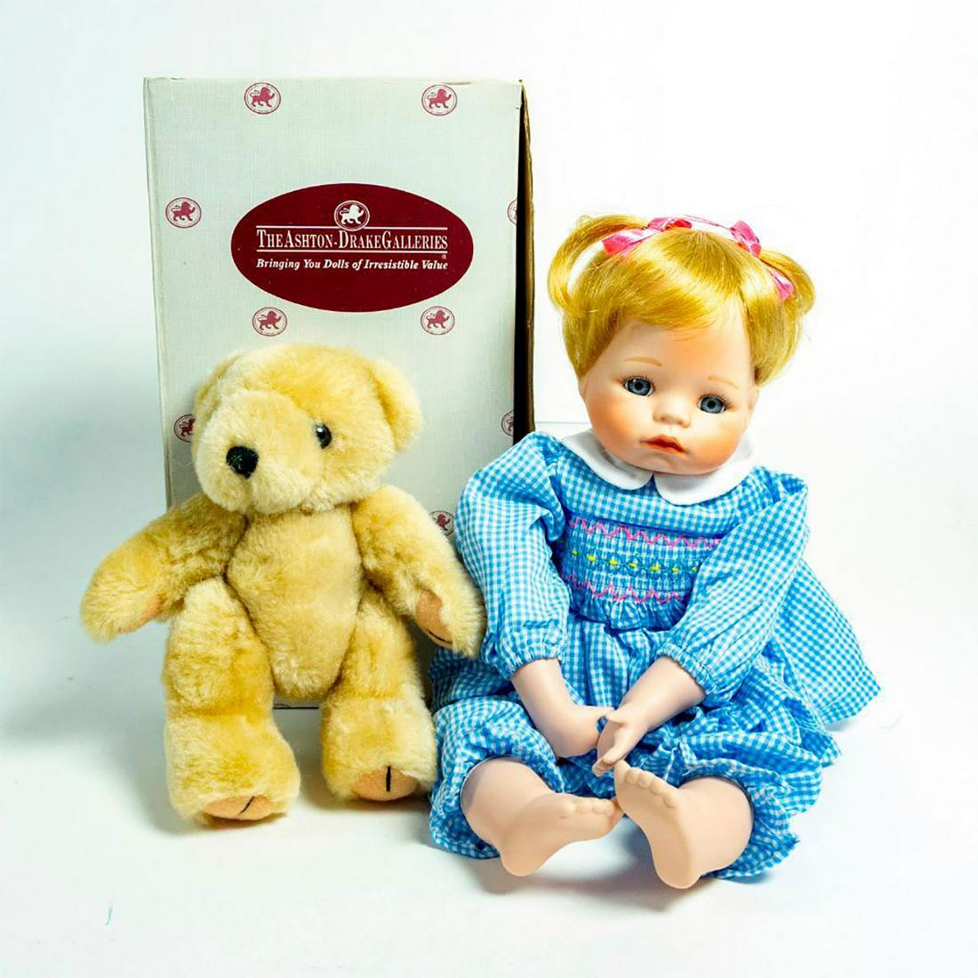 Hannah Needs A Hug Doll (1 of 3)