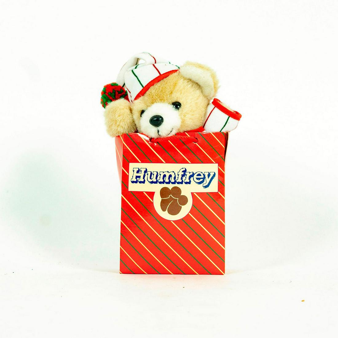 Vintage Teddy Bear, DanDee, Humfrey (1 of 3)