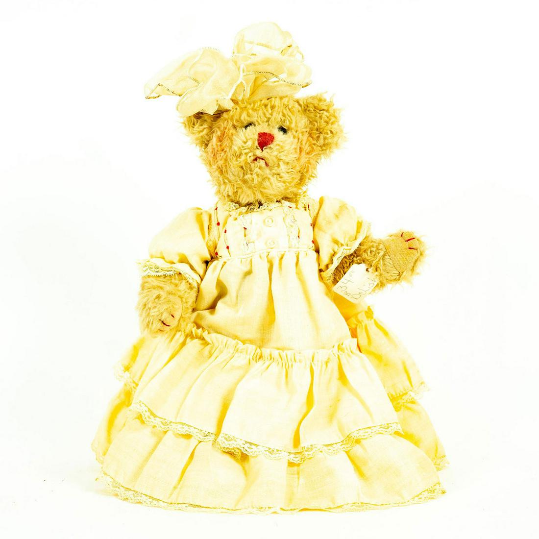 Vintage Teddy Bear, TY Collectables, Grover Gold Stlye (1 of 2)