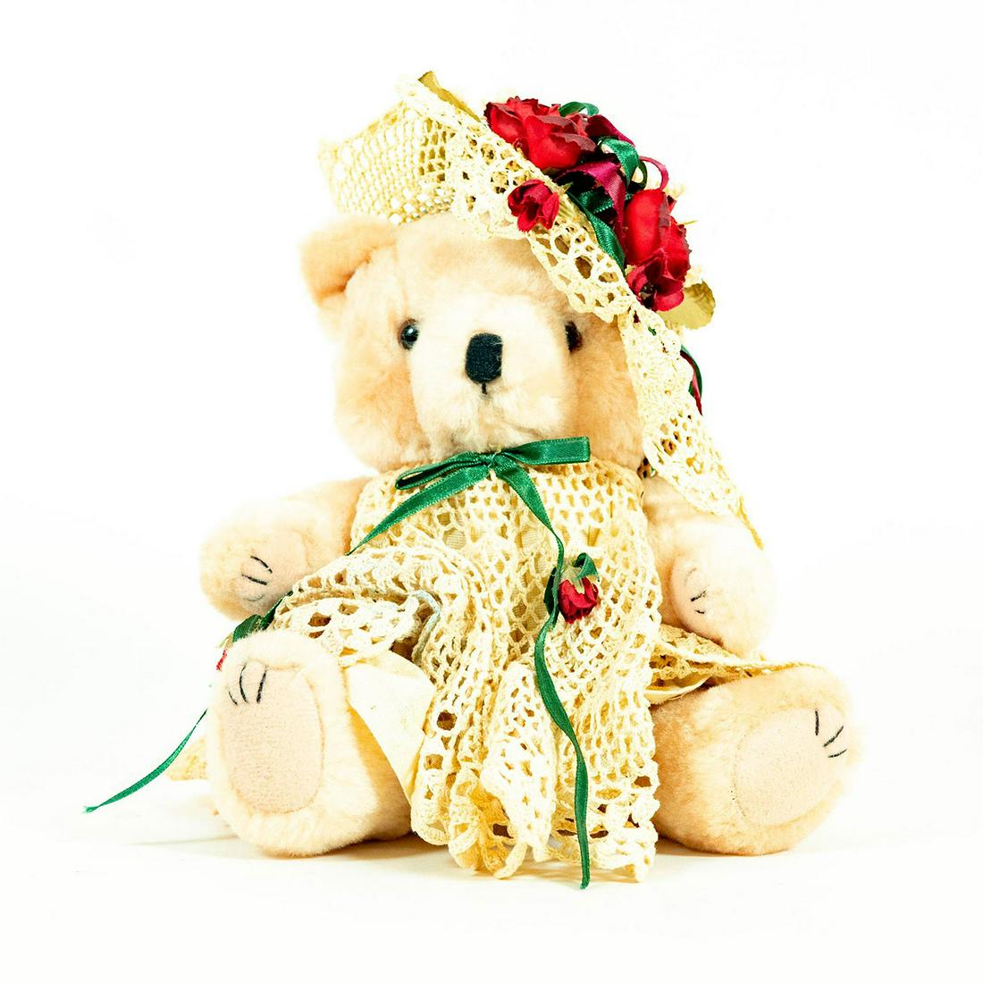 Vintage Teddy Bear, Unmarked (1 of 2)