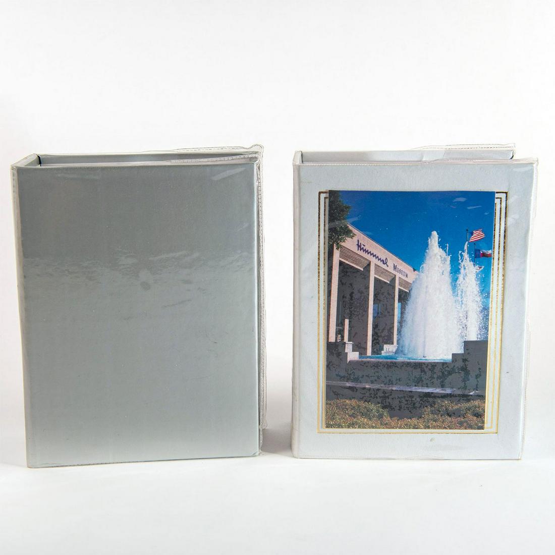 2 Hummel Photo Books with Prints and Concept Drawings (1 of 3)