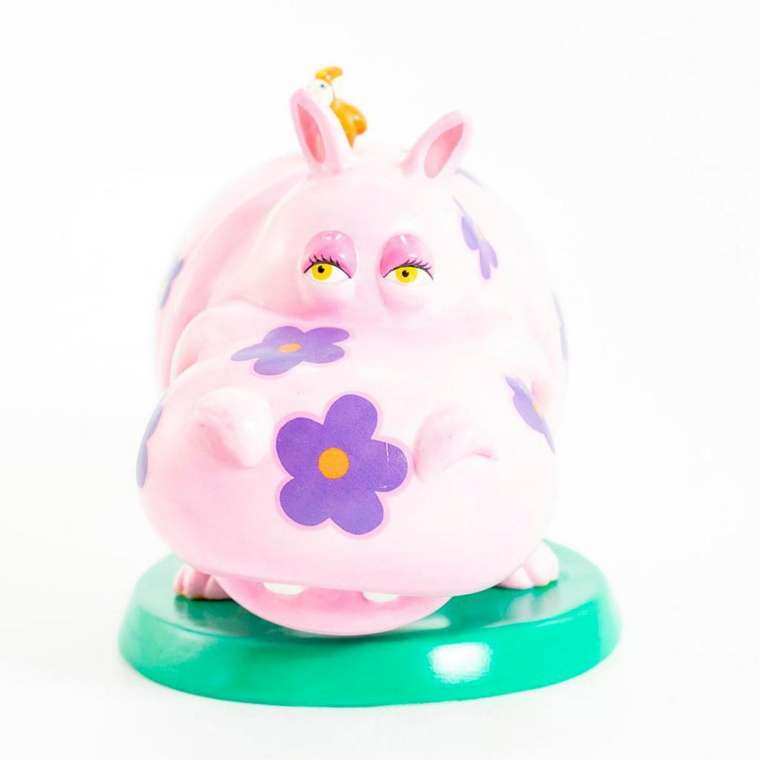 Disney Collection It's A Small World Figurine, Africa, (1 of 7)