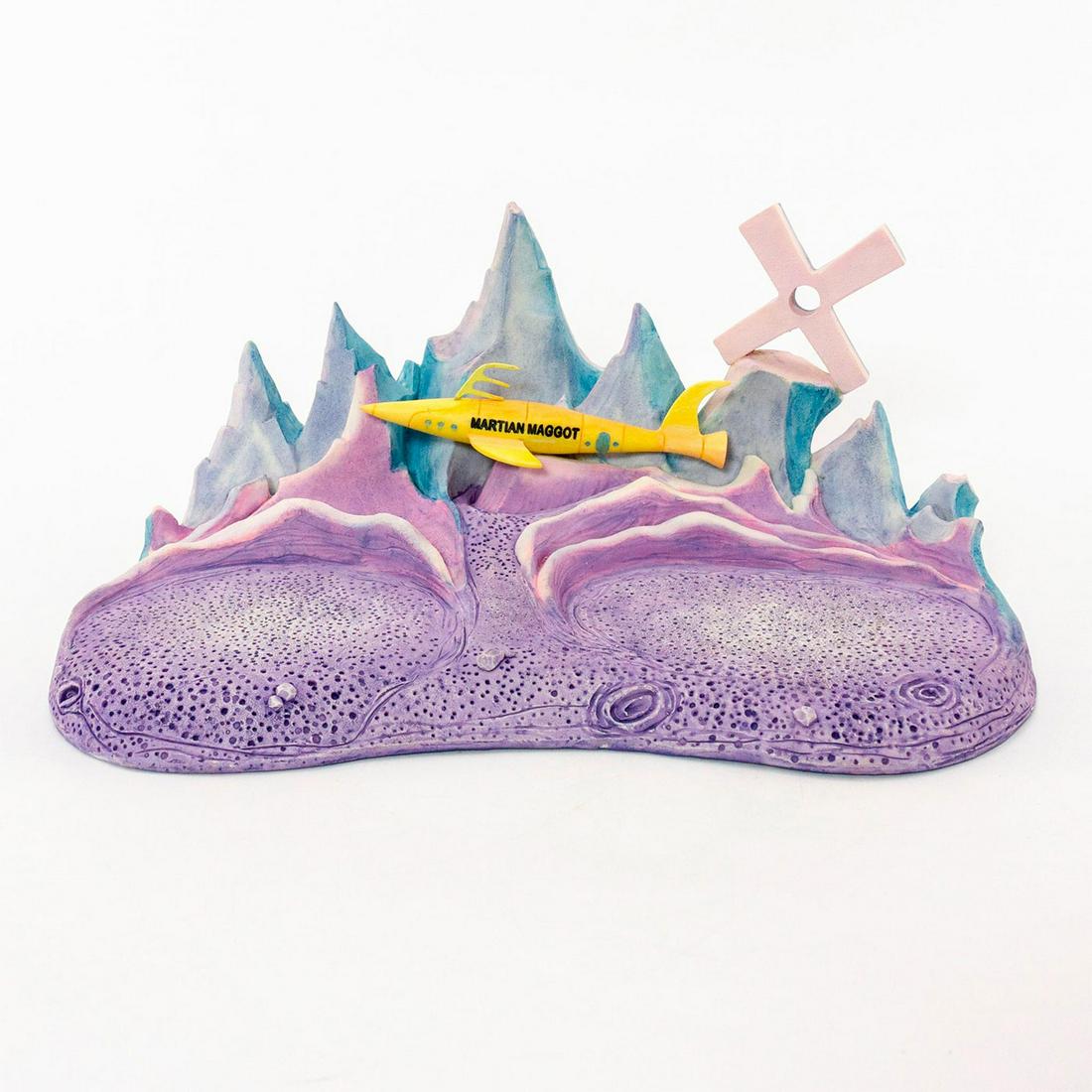 Looney Tunes Figurine, Spotlight Collection, Planet X (1 of 3)