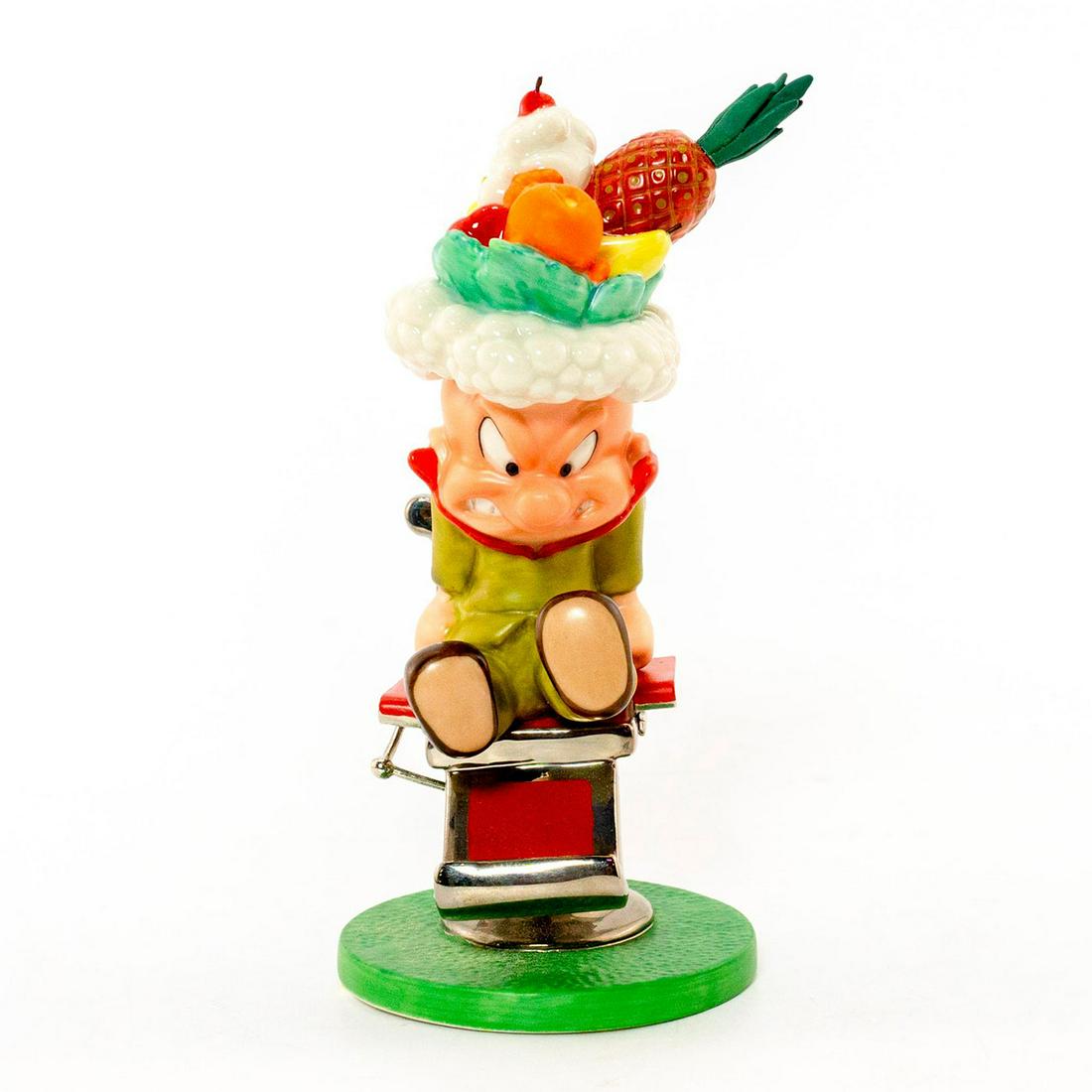 Looney Tunes Figurine, Spotlight Collection, Elmer Fudd (1 of 5)