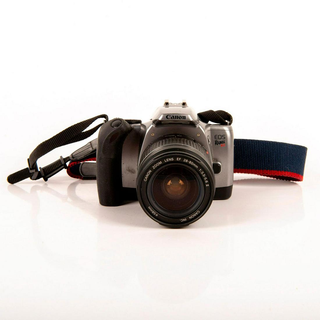 Canon EOS Rebel K2 Film Camera (1 of 6)