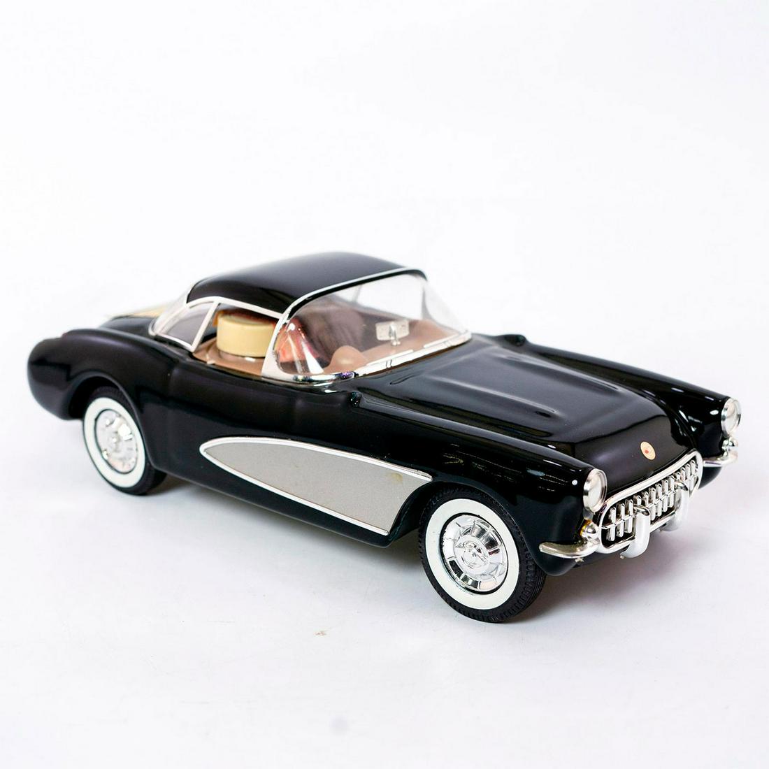 Black 1957 Corvette Beam Decanter (1 of 11)