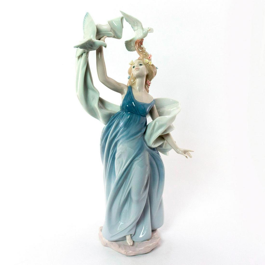 New Horizons 1006570 - Lladro Porcelain Figurine (1 of 4)