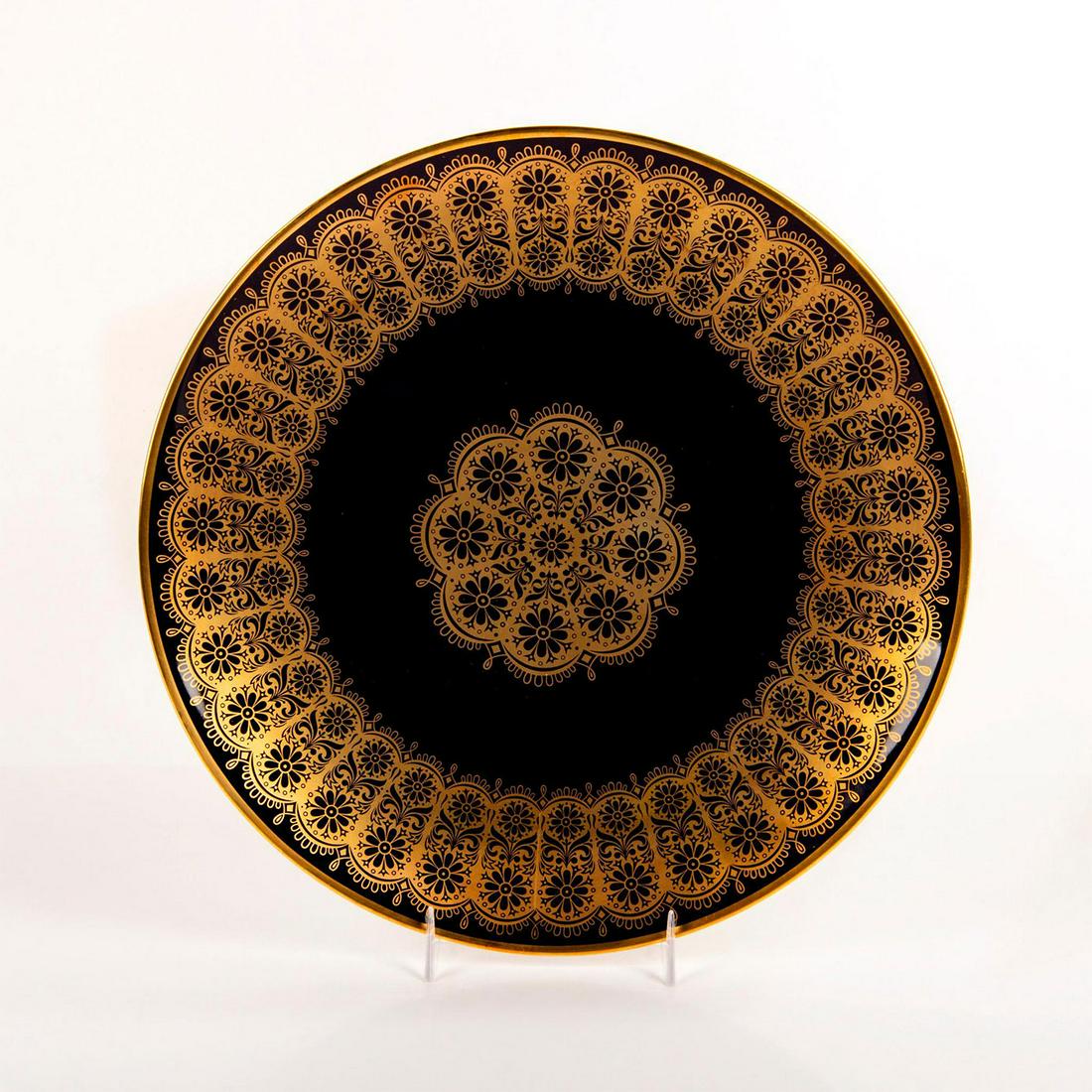 Lindner Kueps Bavaria Echt Cobalt Brussel Decorative (1 of 2)