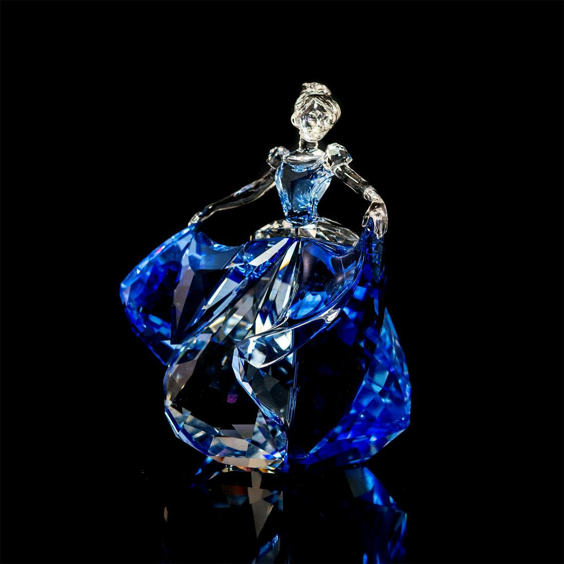 Disney Cinderella, 2015 - Swarovski Crystal Figurine (1 of 4)