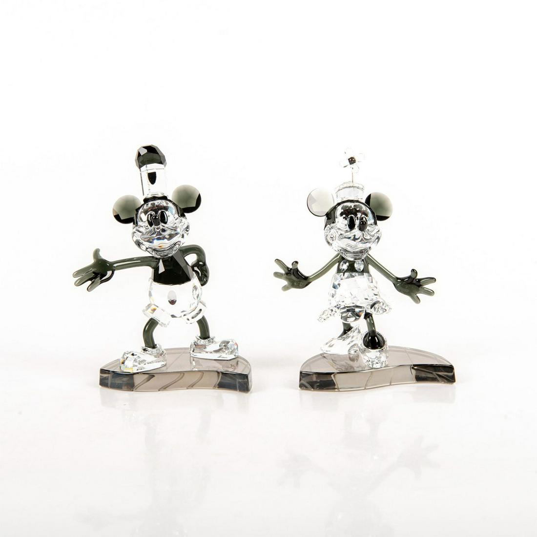 Disney Steamboat Willie Mickey & Minnie Mouse 1142826 - (1 of 18)
