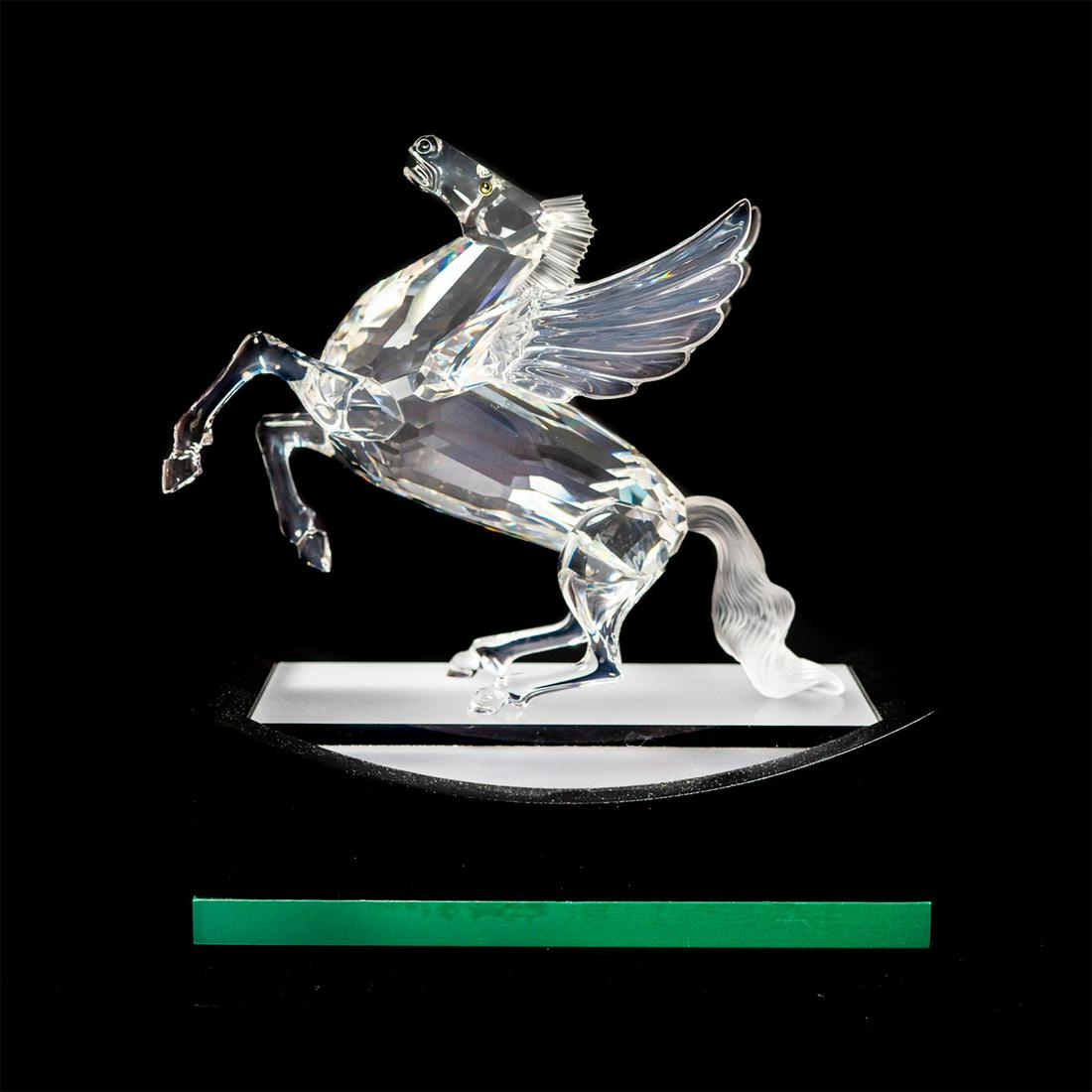 The Pegasus with Base - Swarovski Crystal Figure (1 of 2)