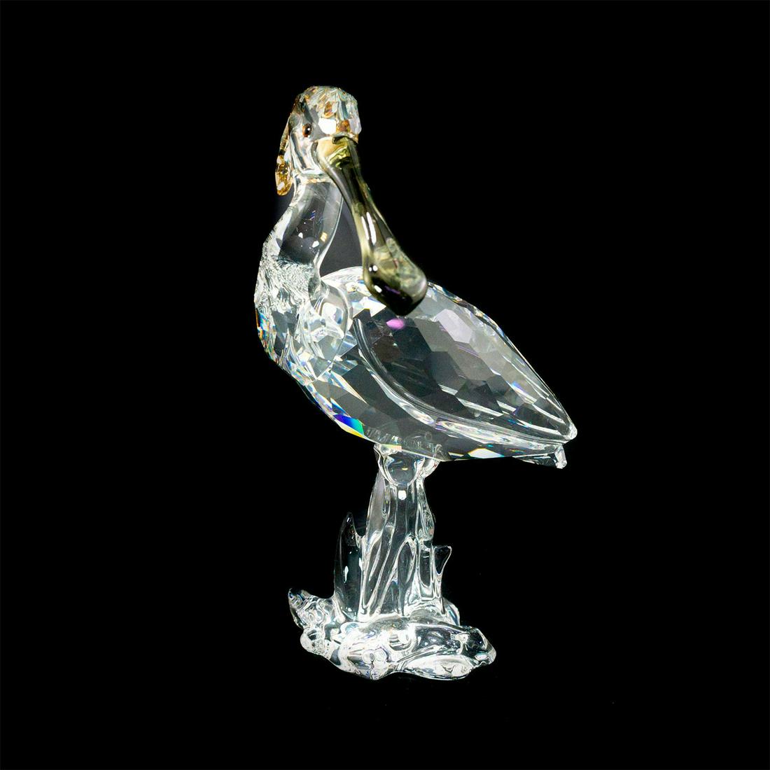 Spoonbill 931746 - Swarovski Crystal Figure (1 of 2)
