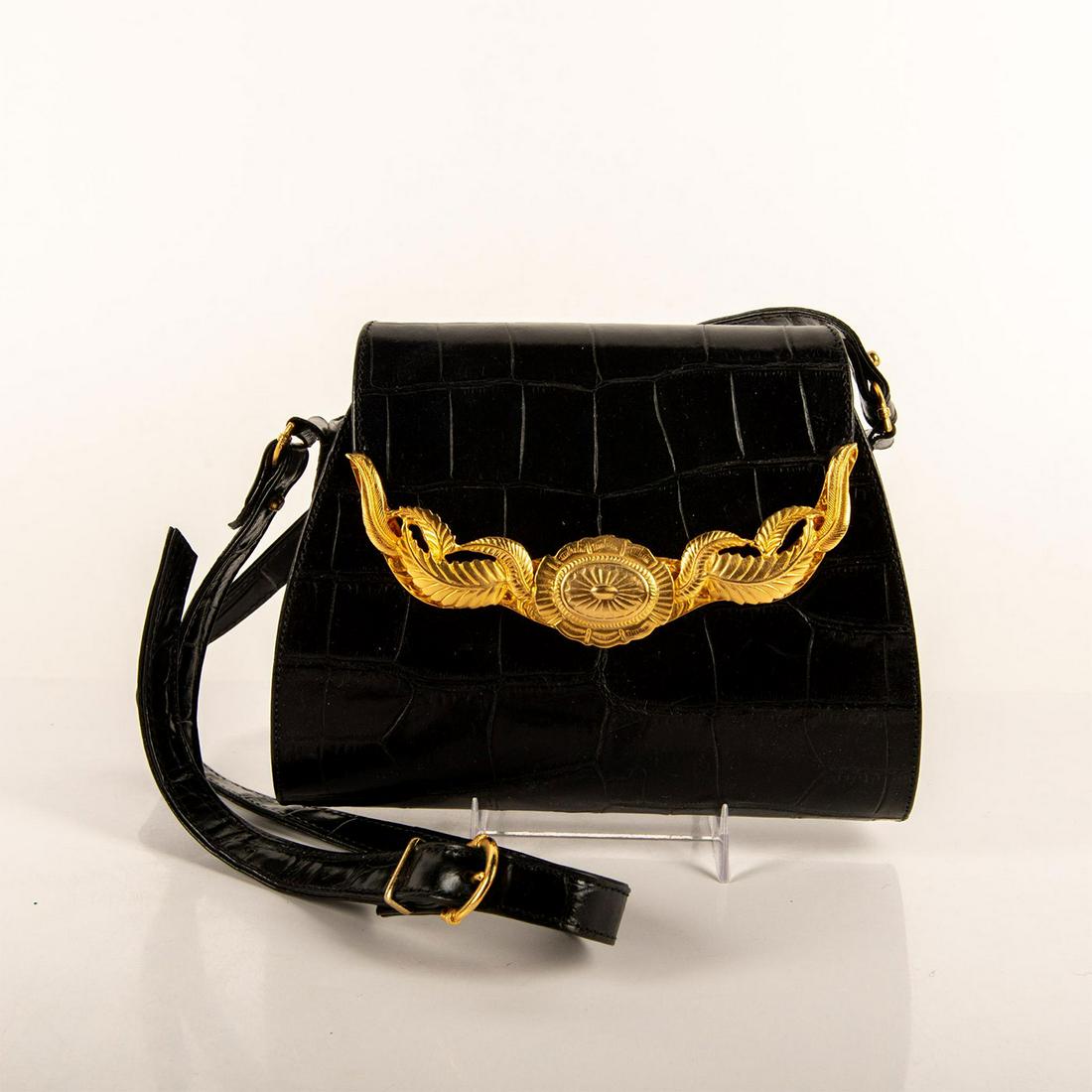 Vintage Glen Miller For Ann Turk Leather Bag (1 of 5)