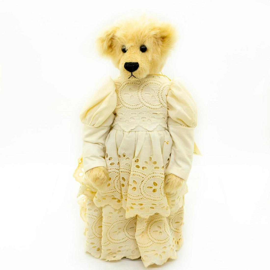 Bar Harbor Bears Handmade Teddy Bear, Felicity (1 of 3)