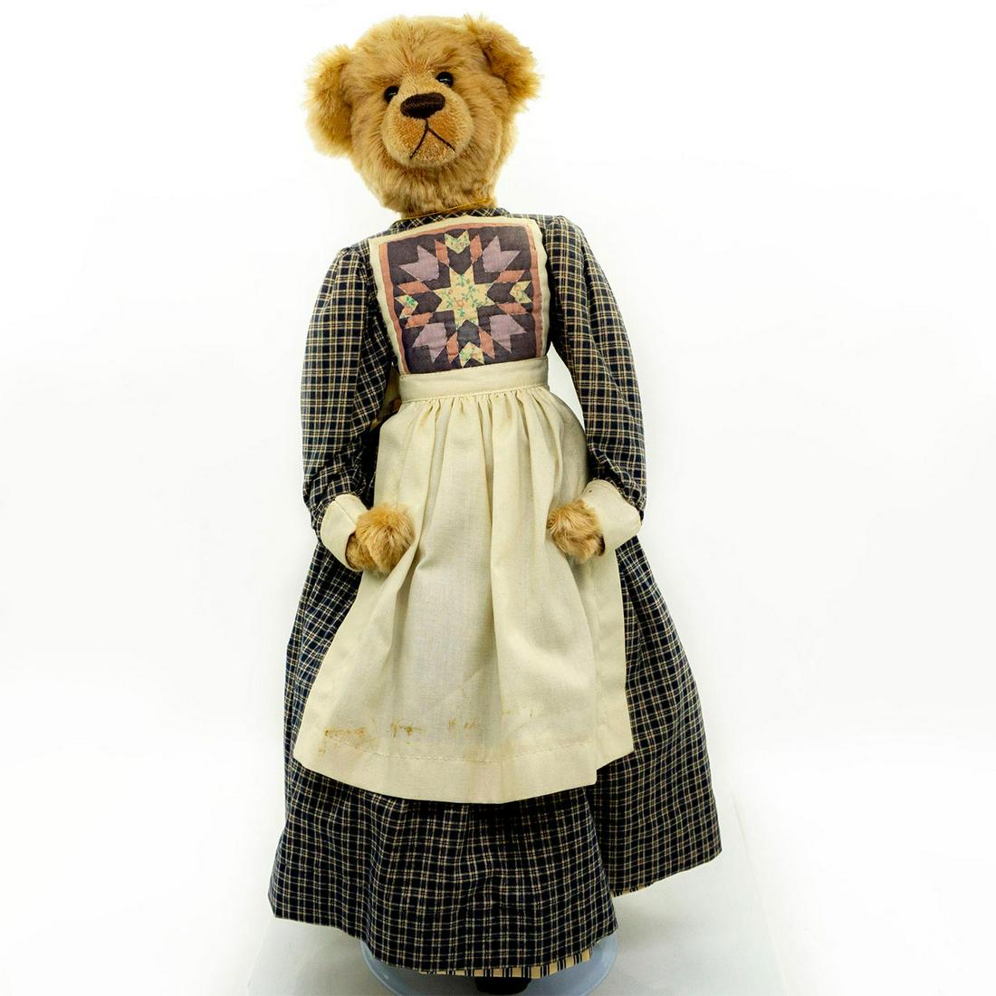 Bar Harbor Bears Handmade Teddy Bear, Hildy (1 of 3)