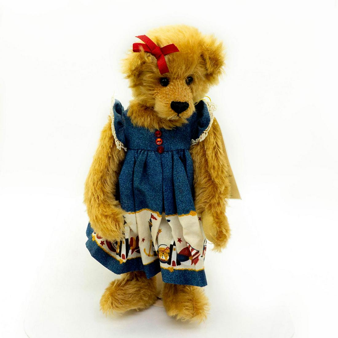 Bar Harbor Bears Handmade Teddy Bear, Trulia Wonder (1 of 3)