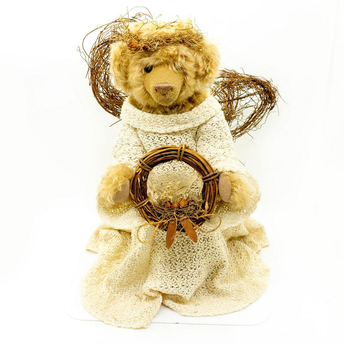 Bear Brown Collectables Teddy Bear, Earth Angel EA50 (1 of 3)