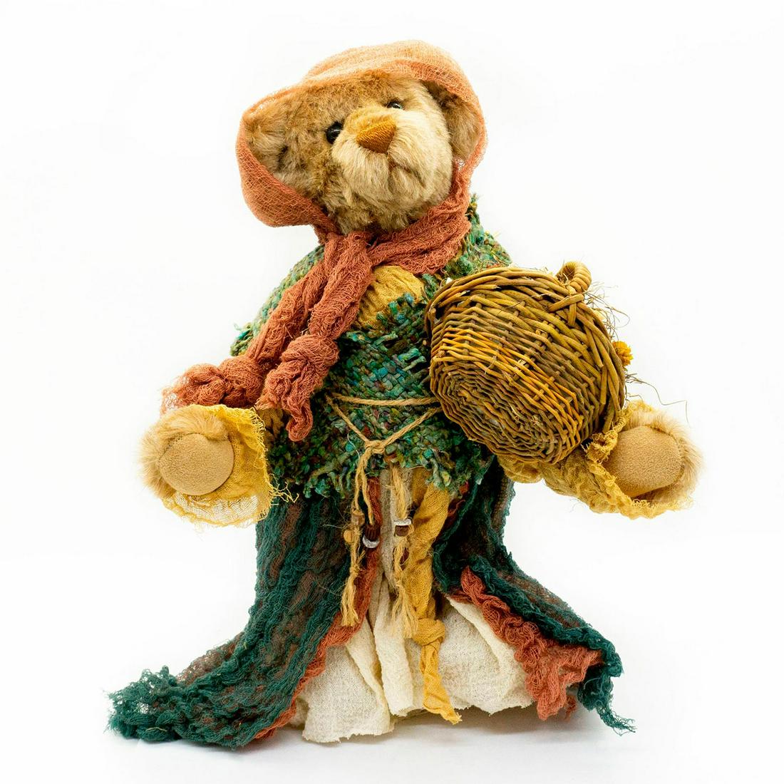 Bear Brown Collectables Teddy Bear, Nanuk NK50 (1 of 5)