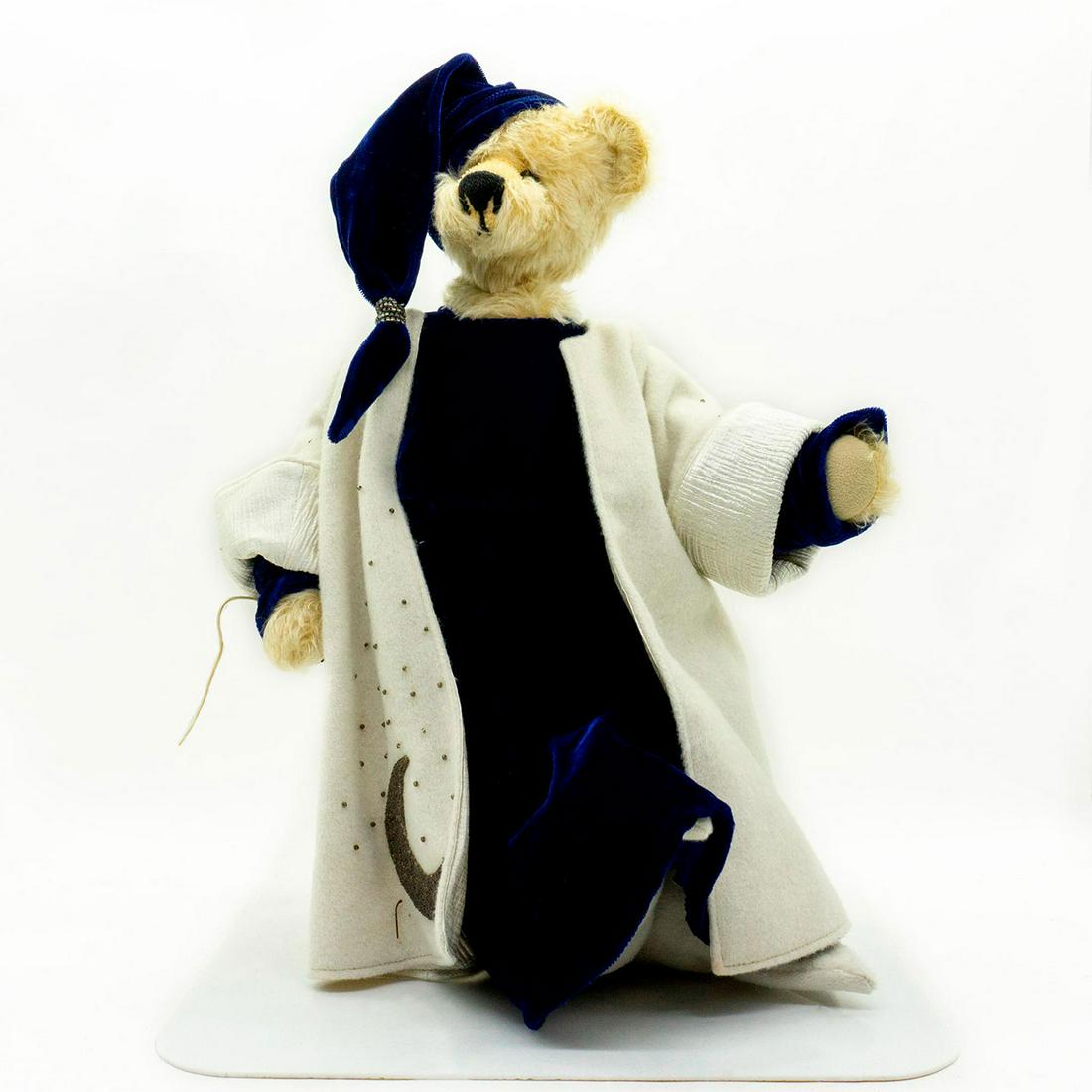 Bear Brown Collectables Teddy Bear, Wizard (1 of 3)