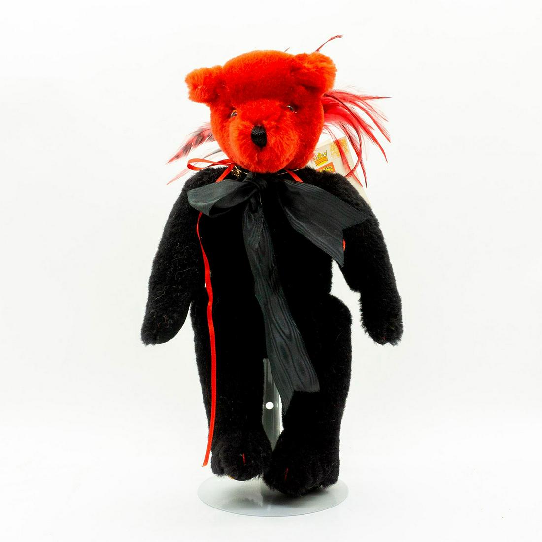 Canterbury Bears Vintage Handcrafted Teddy Bear, (1 of 4)